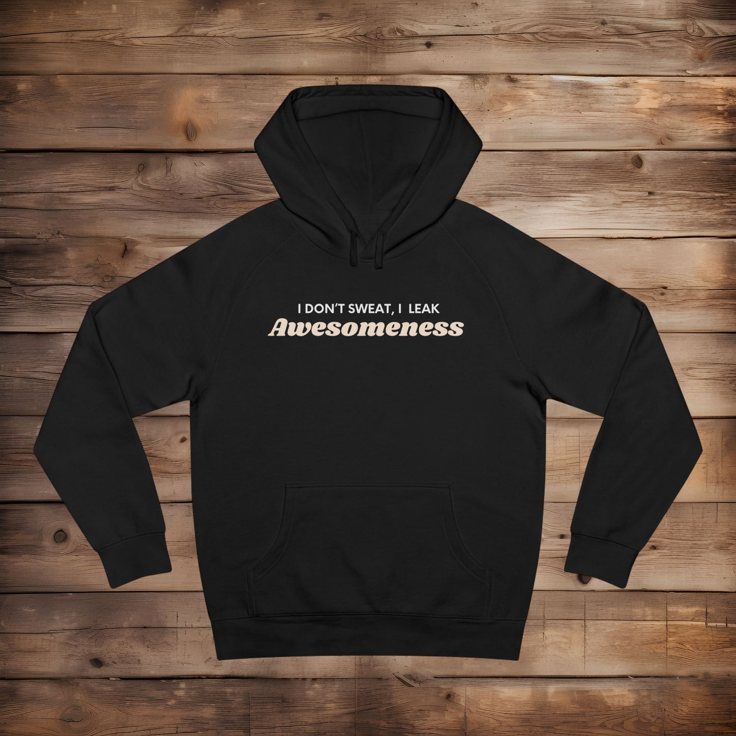 I Leak Awesomeness