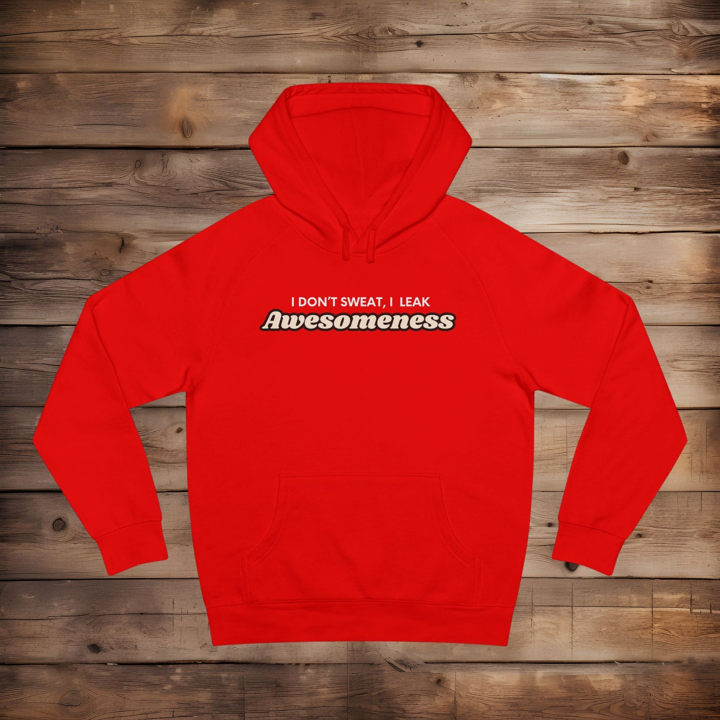 I Leak Awesomeness
