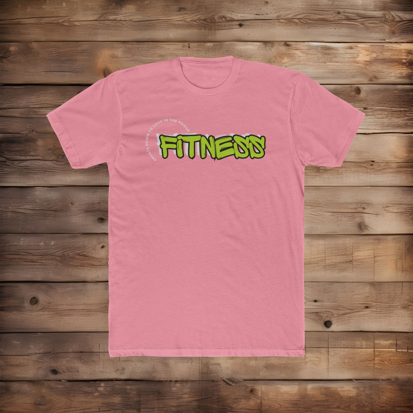Fitness - T-Shirt