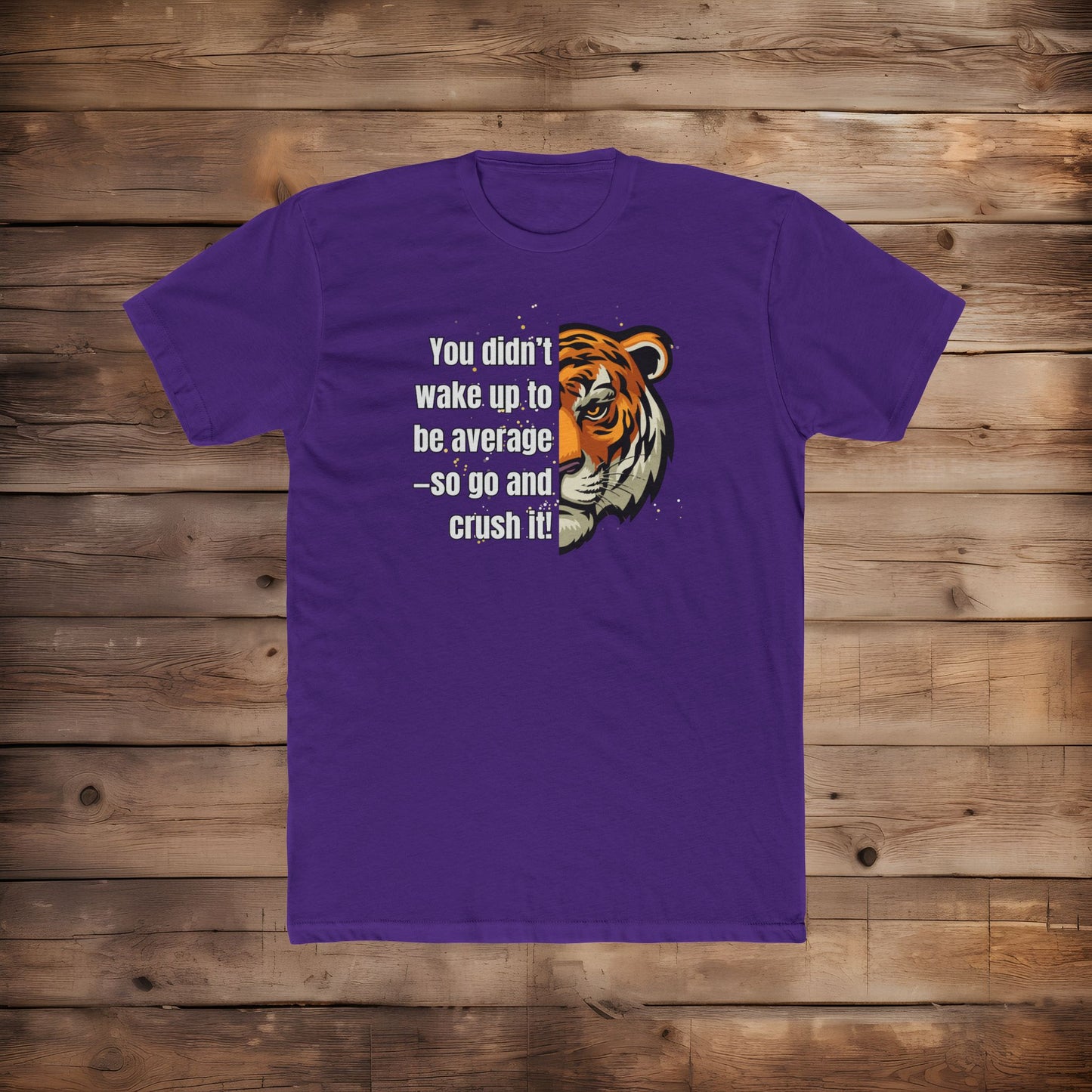 Don't Wake Up Average - T-Shirt