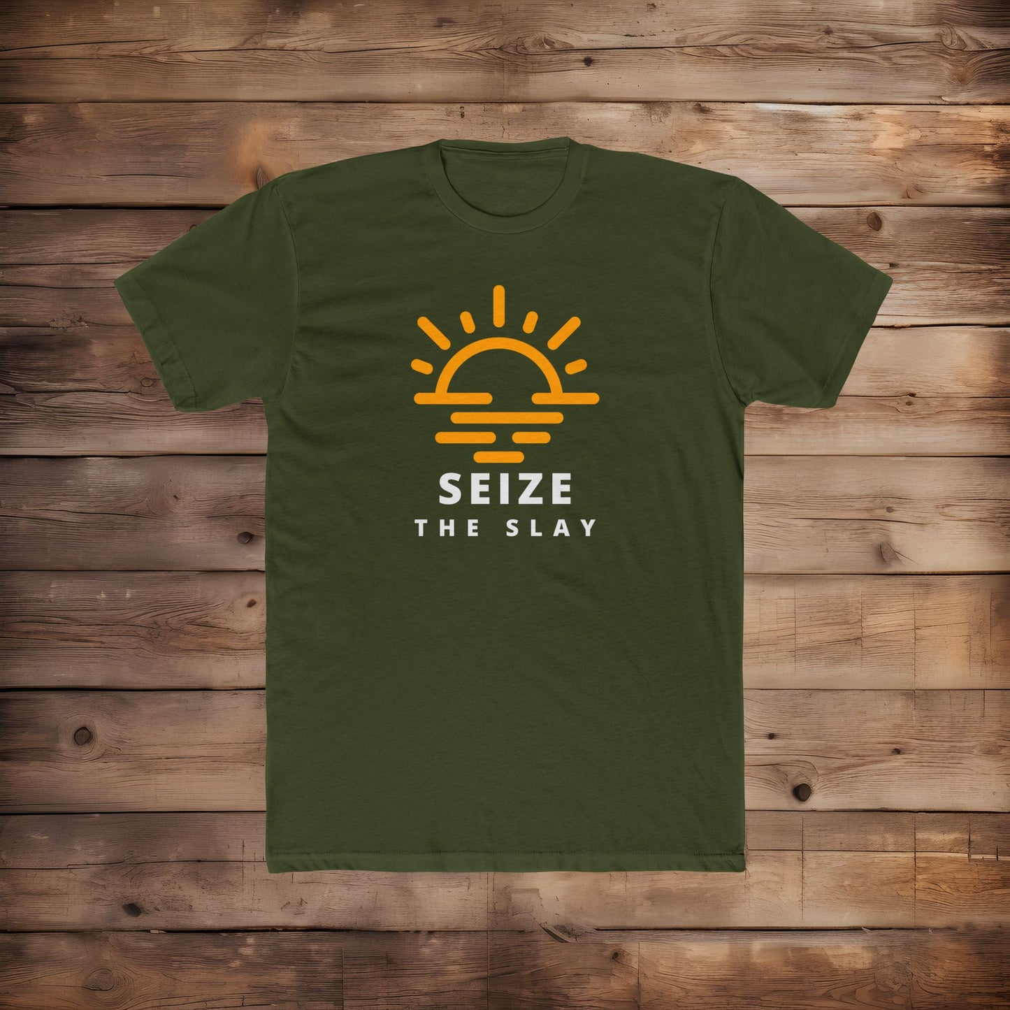 Seize the Slay