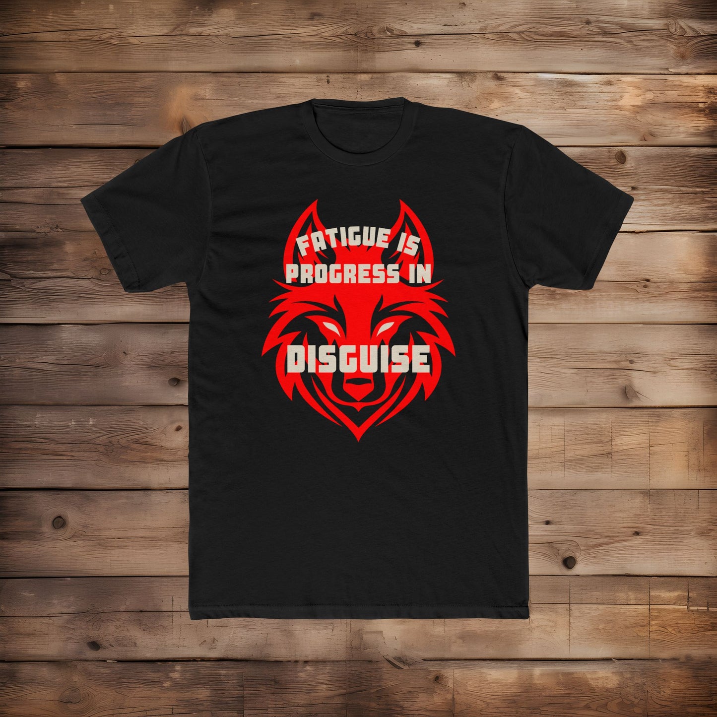 Fatigue - T-Shirt