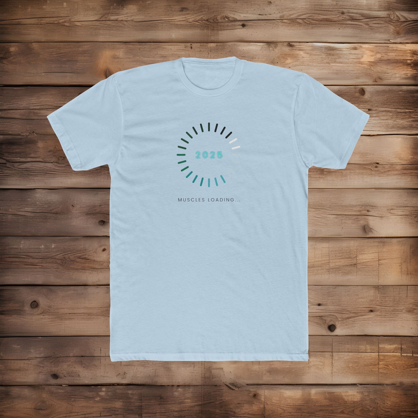 Muscles Loading - T-Shirt
