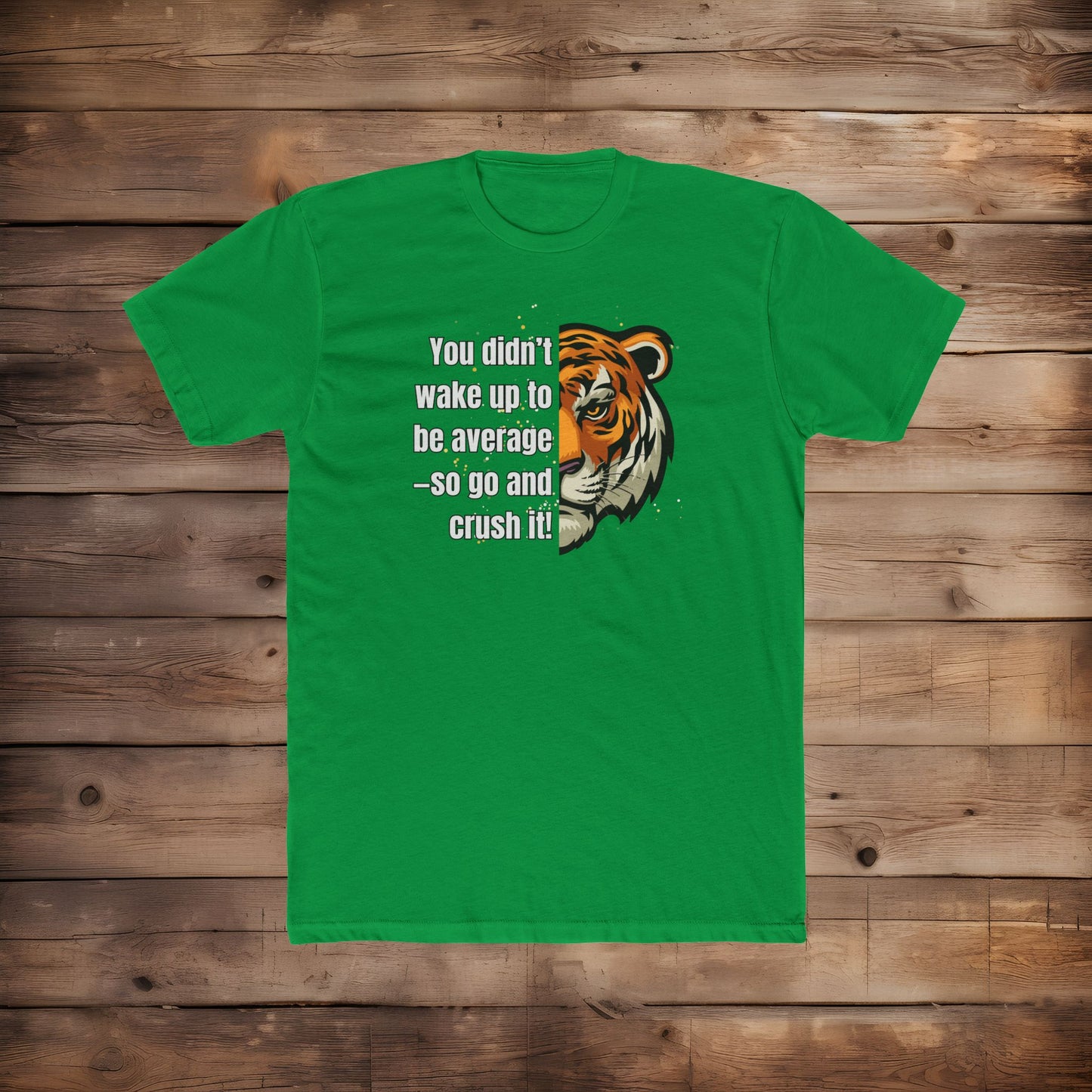 Don't Wake Up Average - T-Shirt