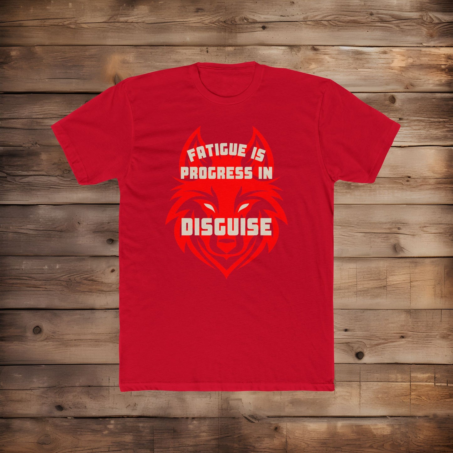 Fatigue - T-Shirt