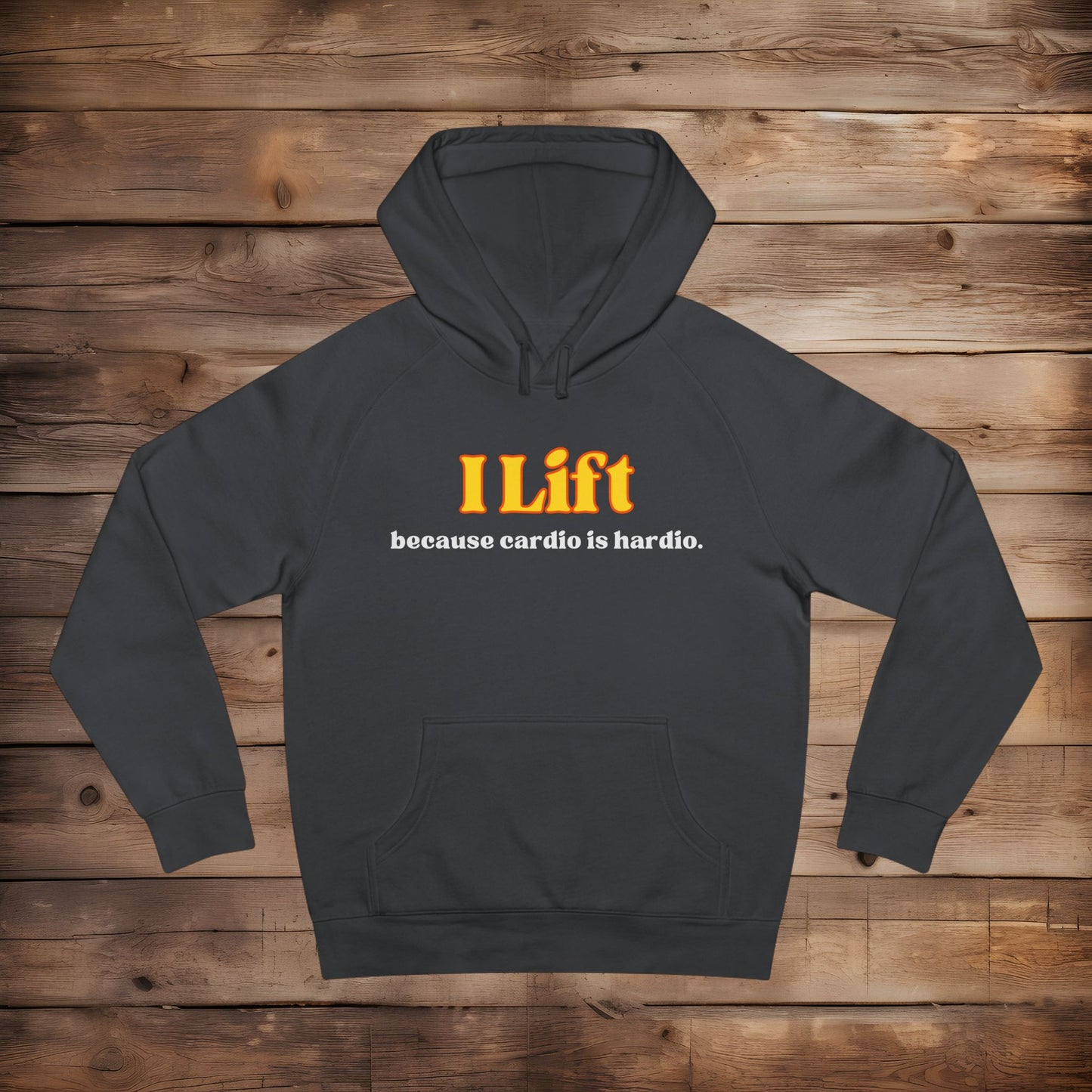 I Lift