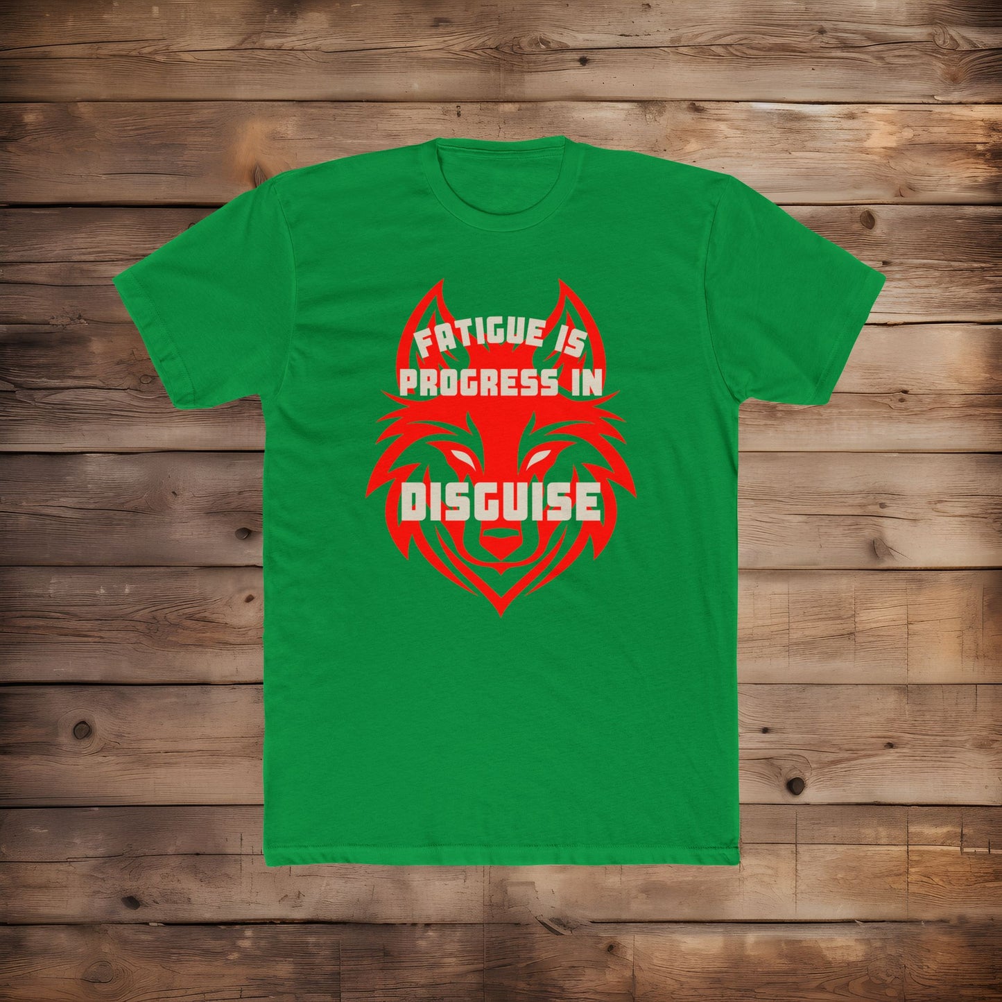 Fatigue - T-Shirt