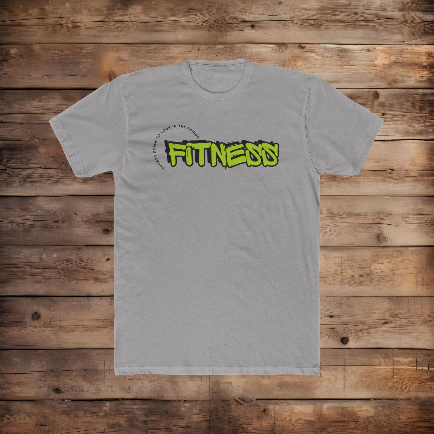 Fitness - T-Shirt