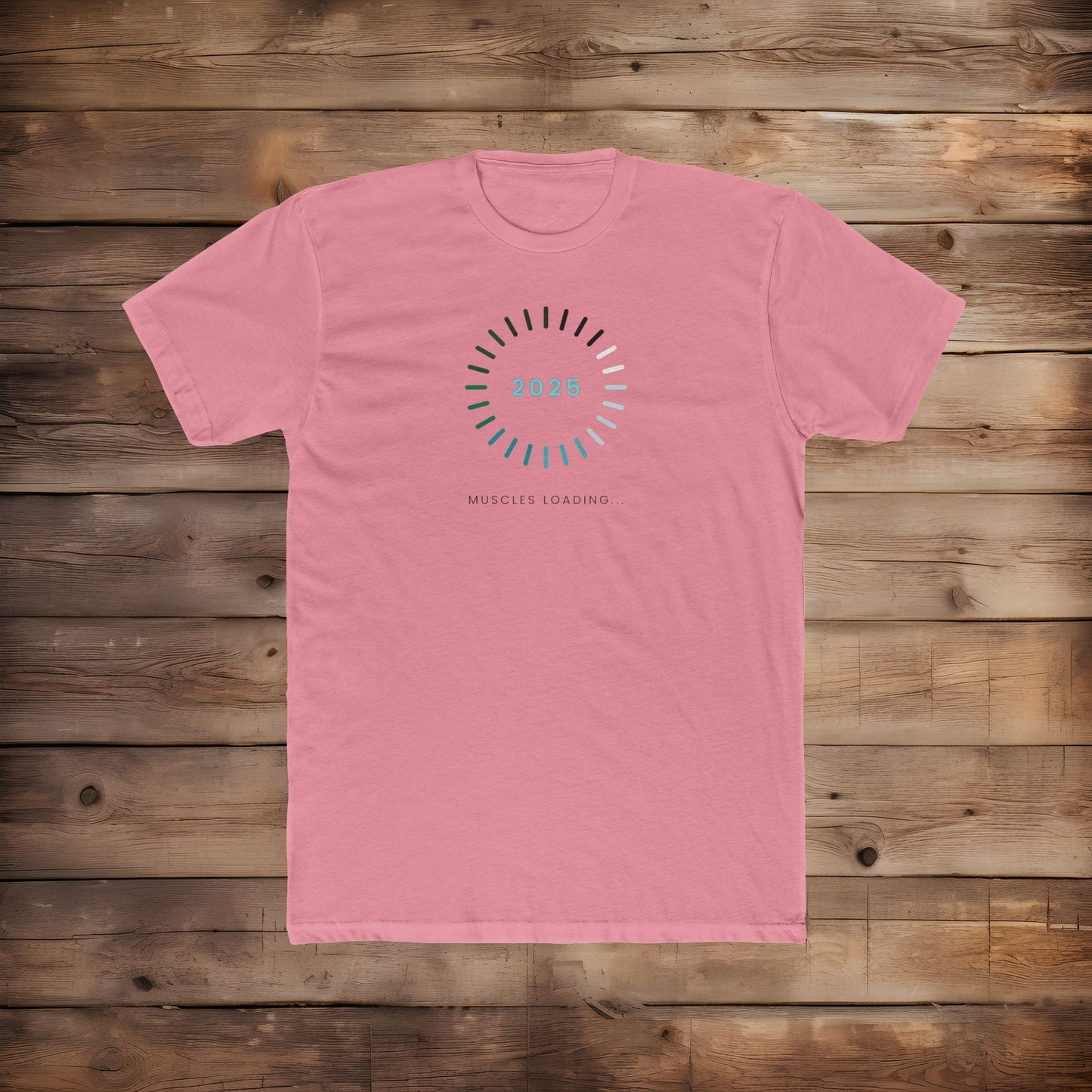 Muscles Loading - T-Shirt