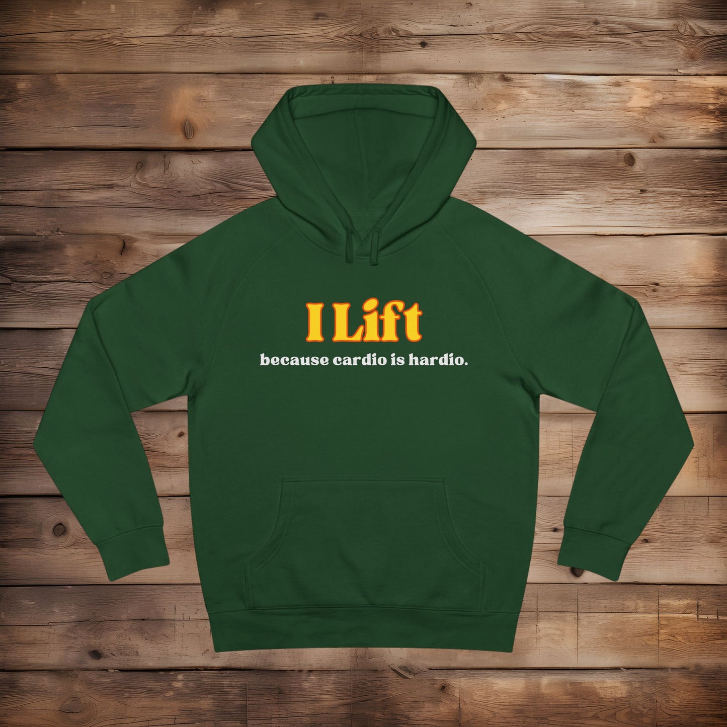 I Lift