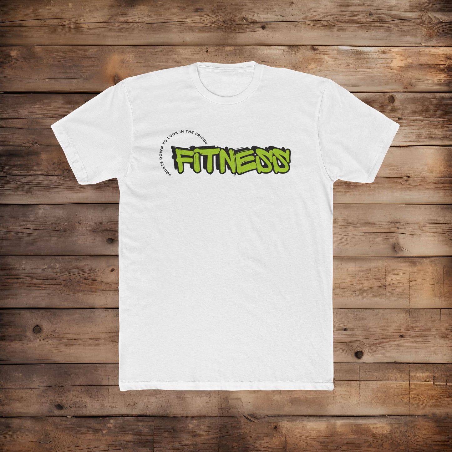 Fitness - T-Shirt