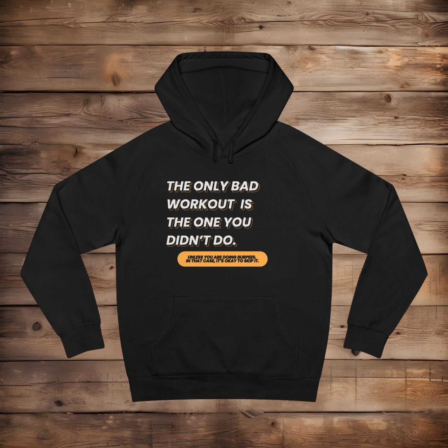 A Bad Workout