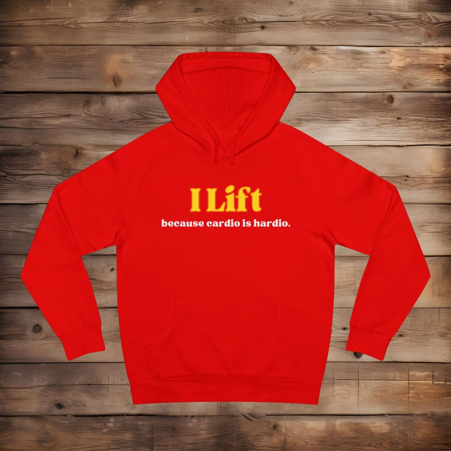 I Lift