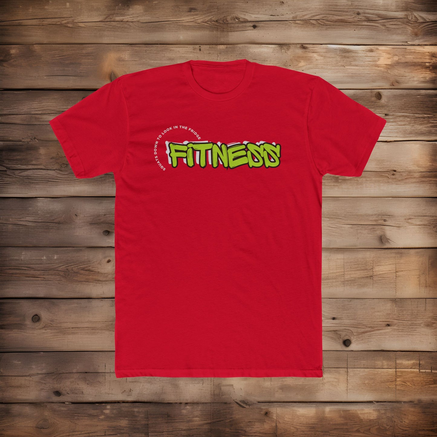 Fitness - T-Shirt