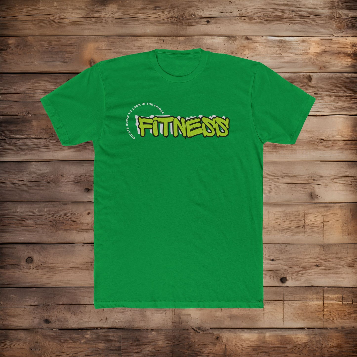 Fitness - T-Shirt