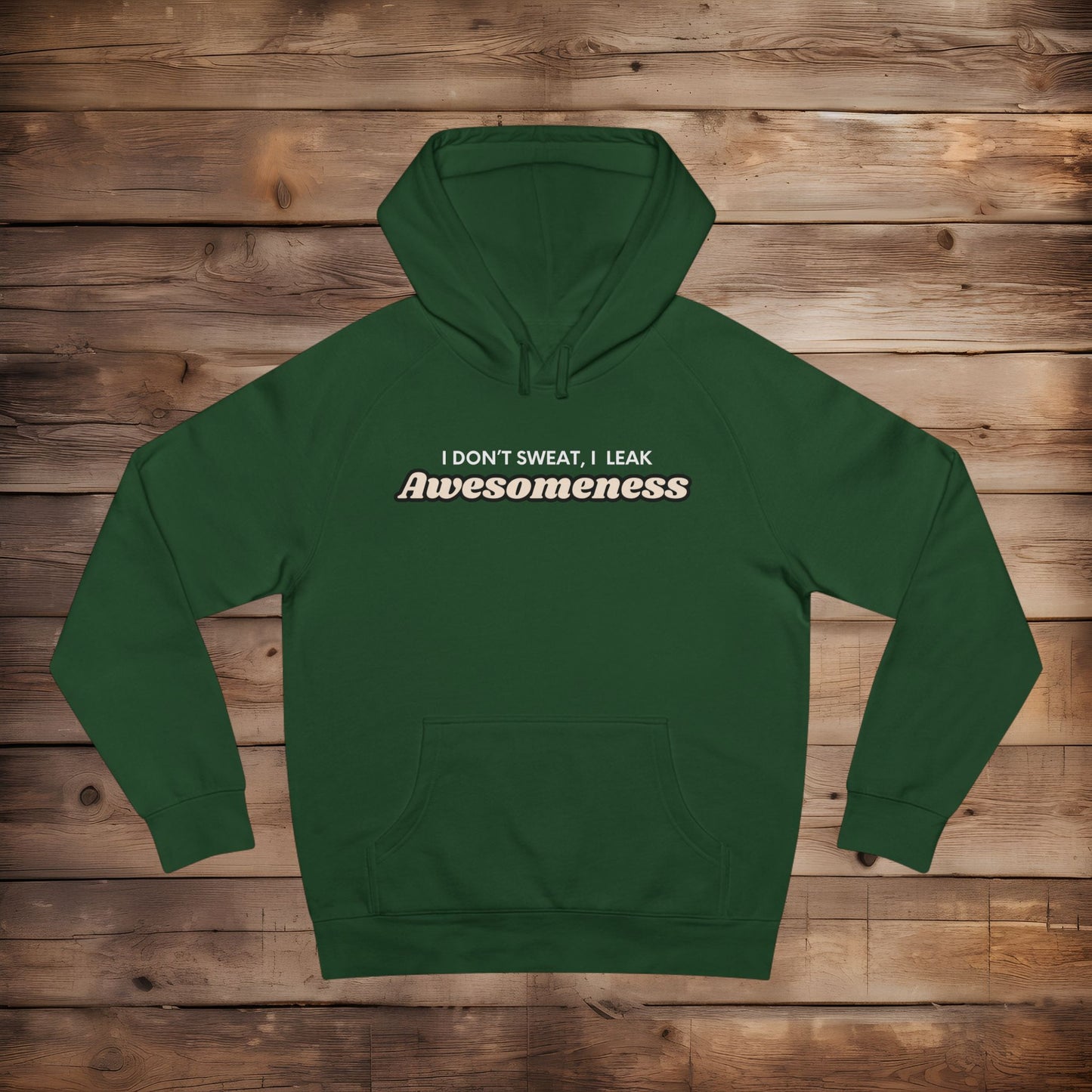 I Leak Awesomeness
