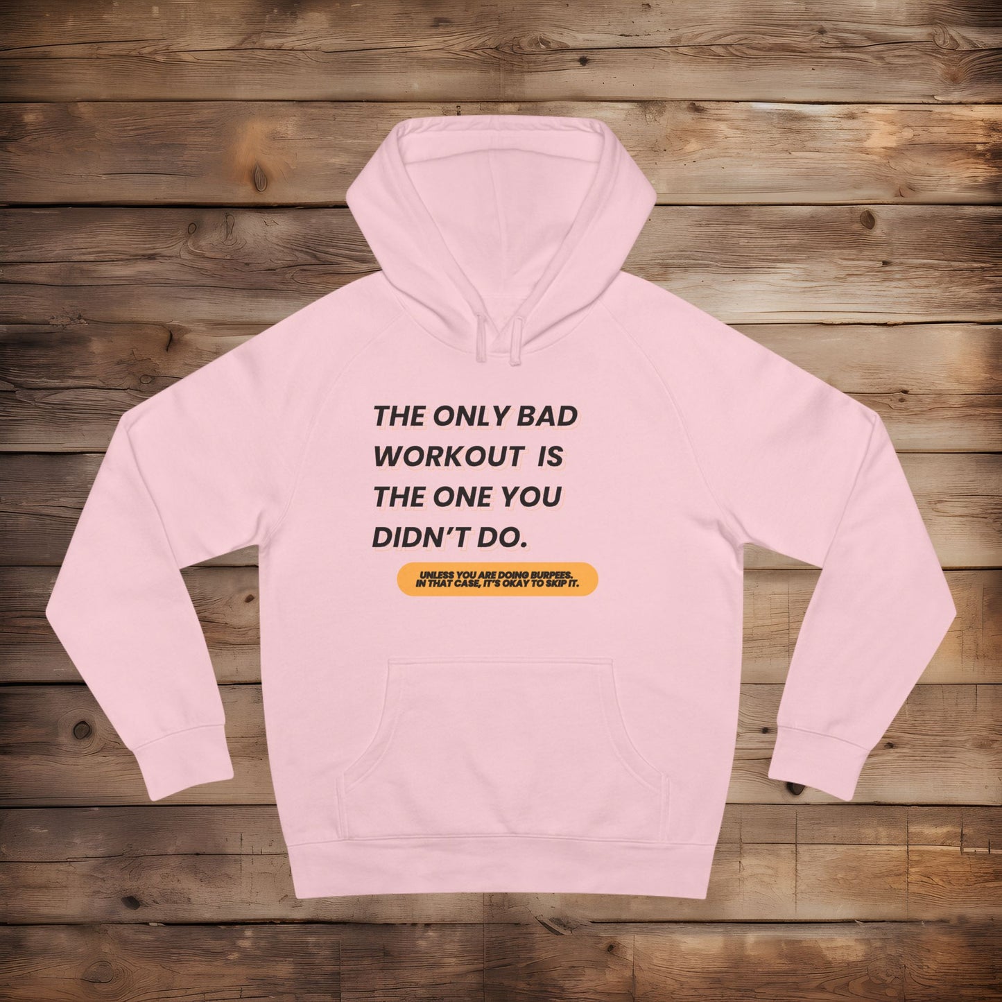 A Bad Workout