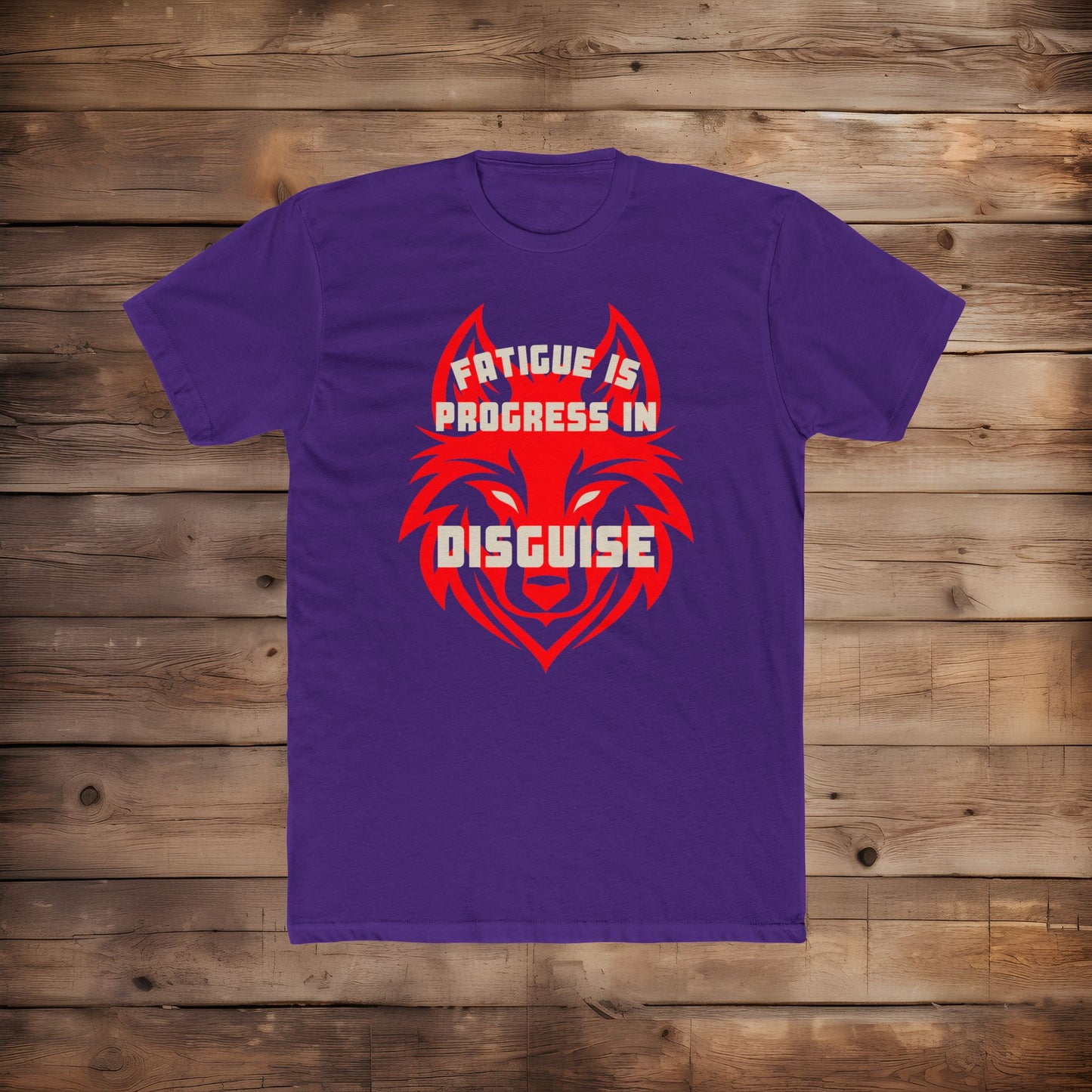 Fatigue - T-Shirt