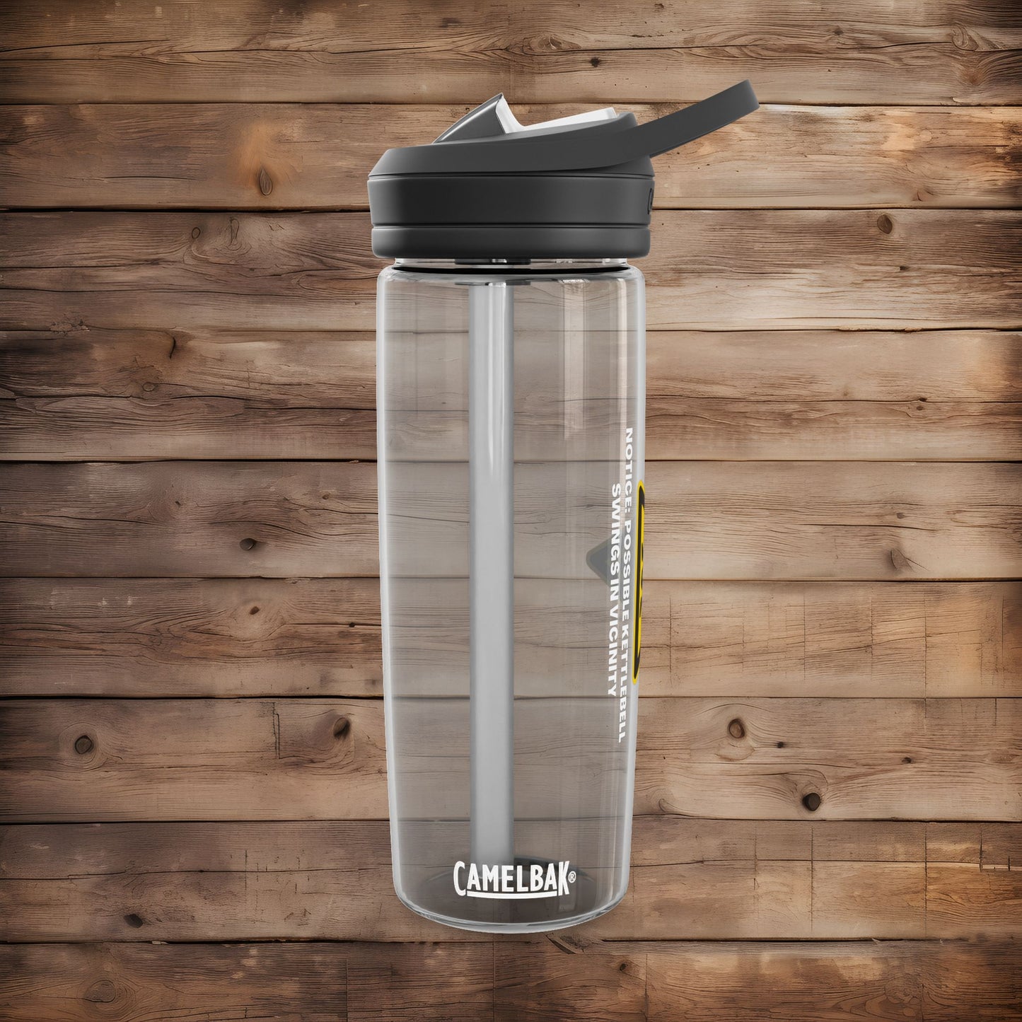 NOTICE: Possible Kettlebell Swings