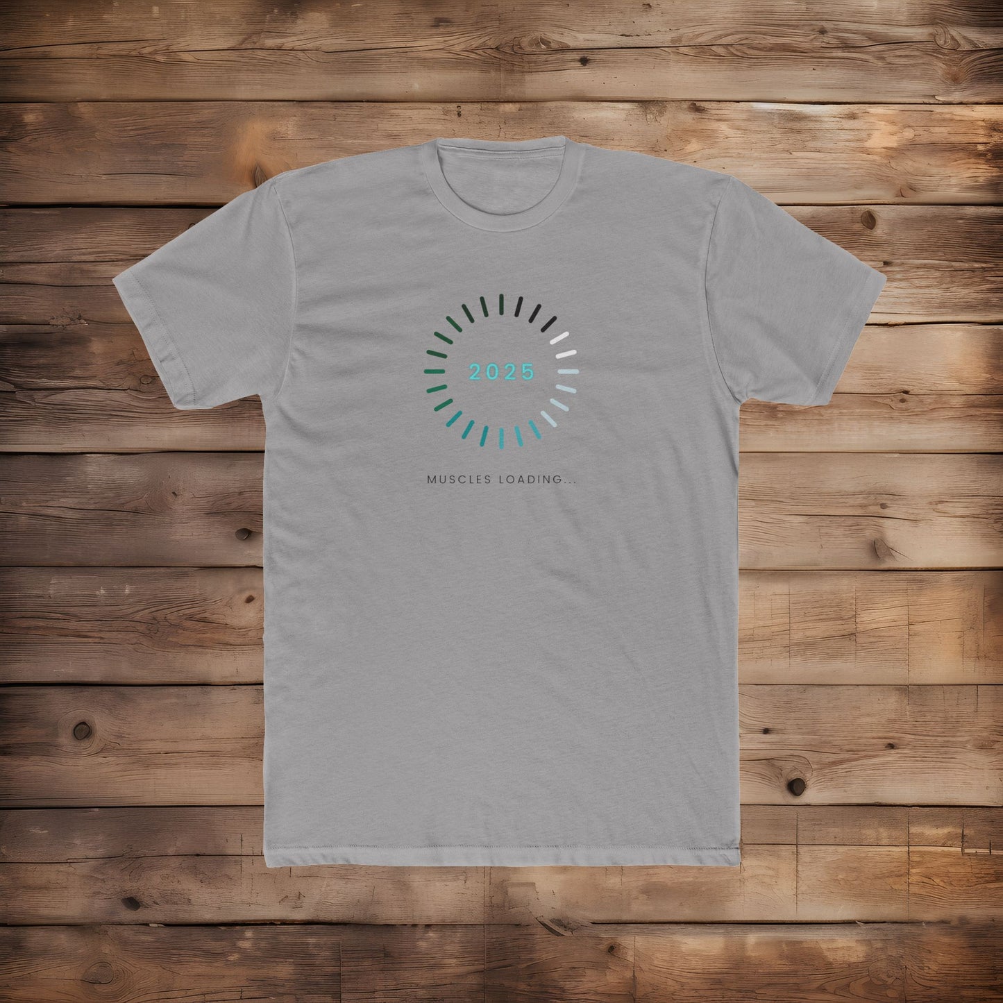 Muscles Loading - T-Shirt