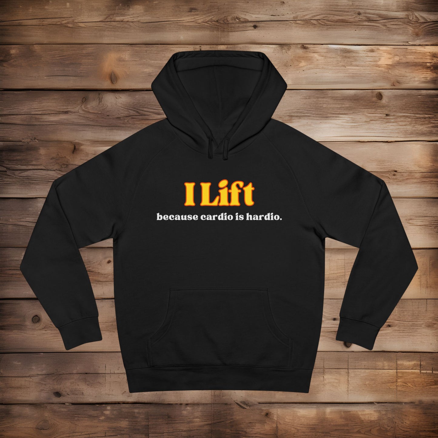 I Lift