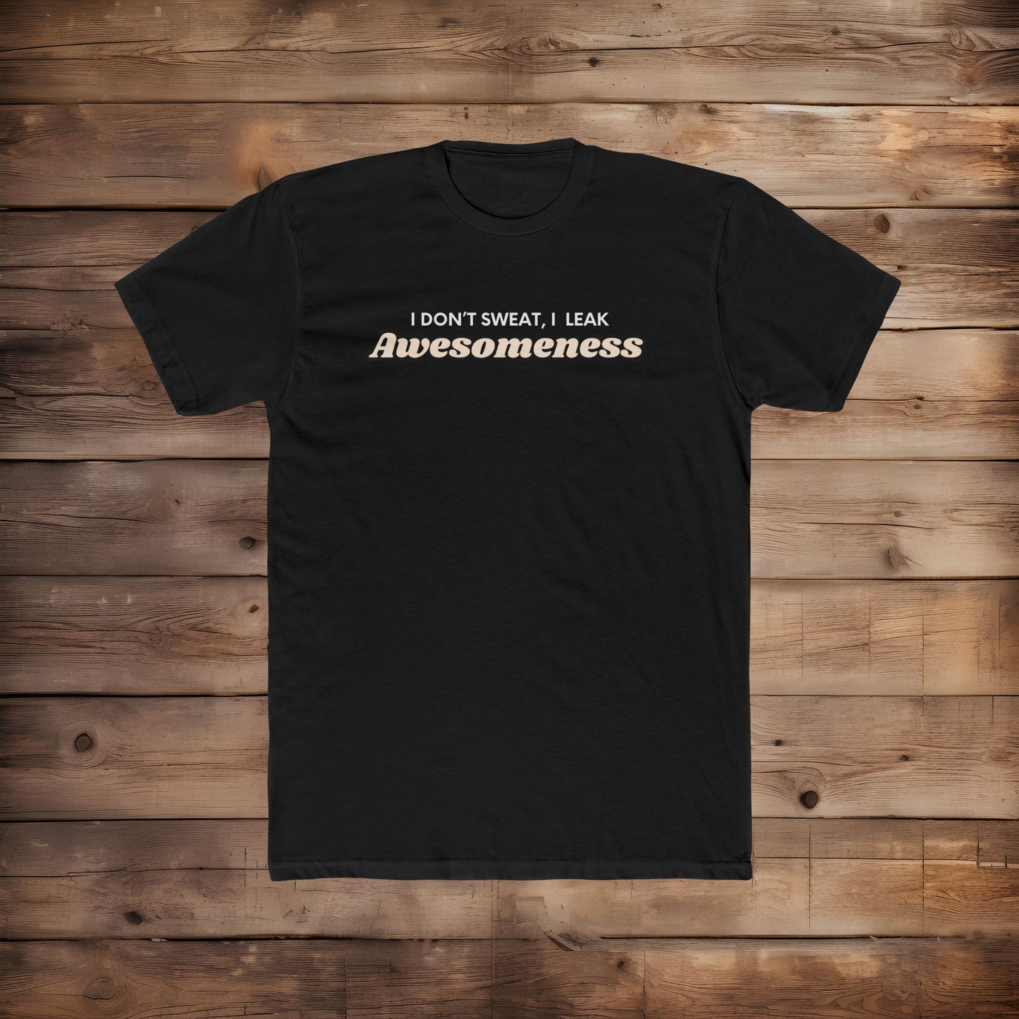 I Leak Awesomeness