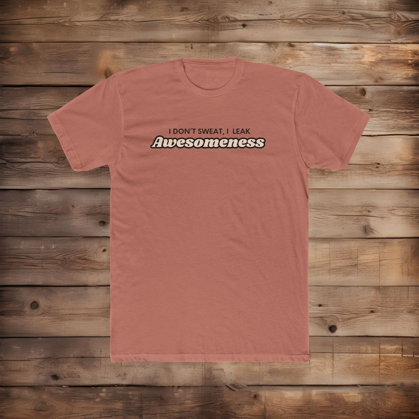 I Leak Awesomeness