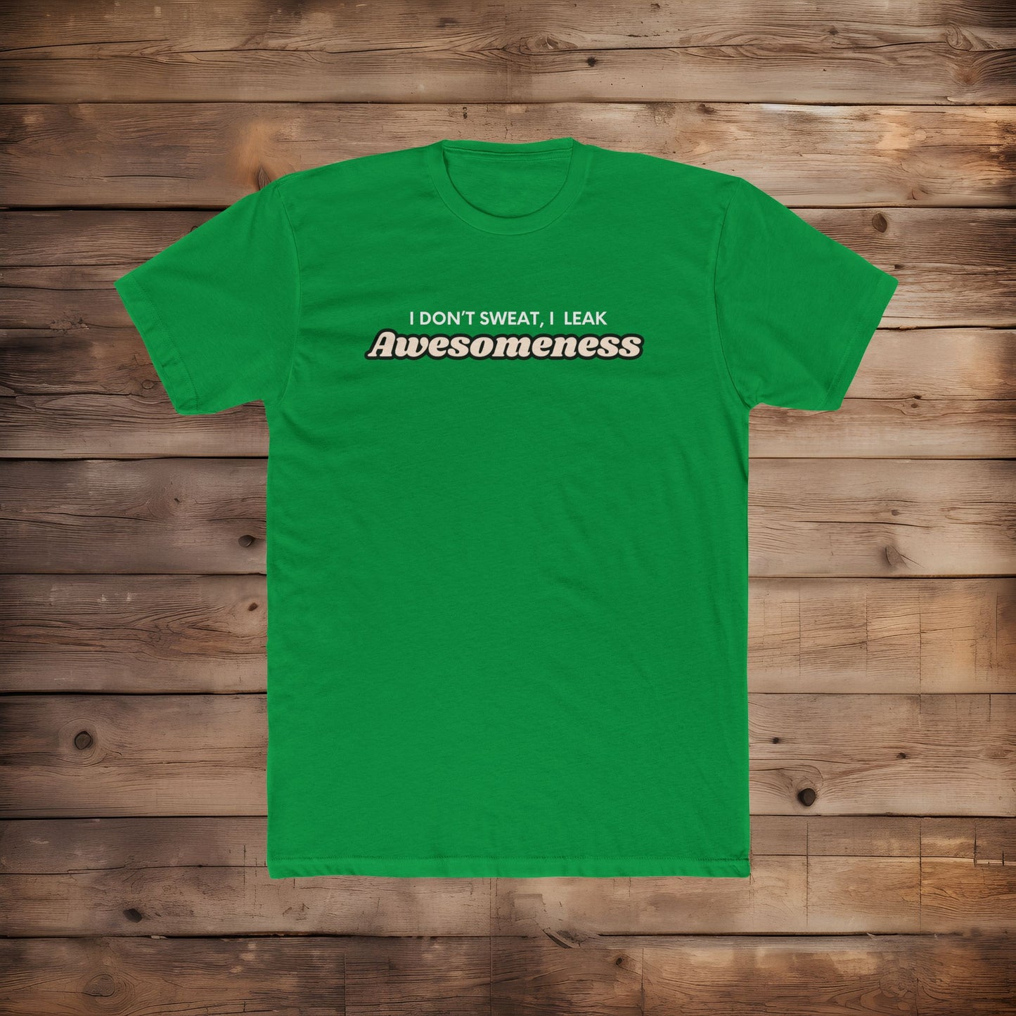 I Leak Awesomeness