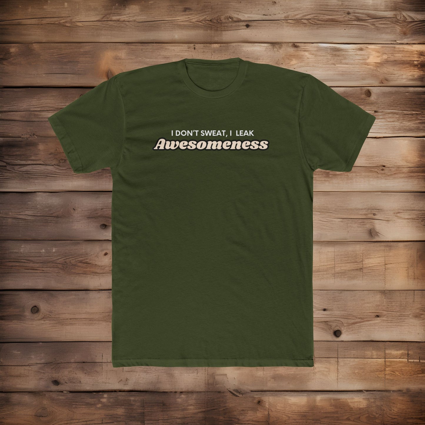 I Leak Awesomeness
