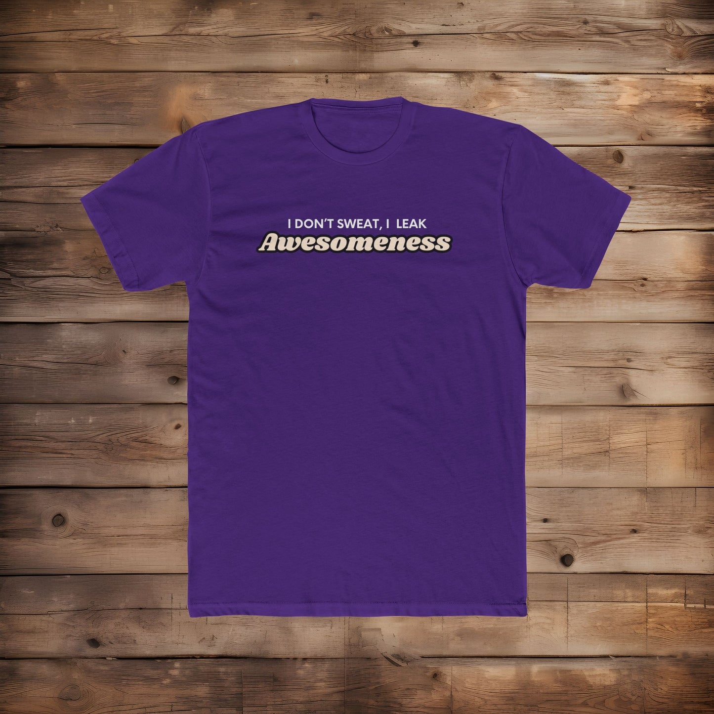 I Leak Awesomeness