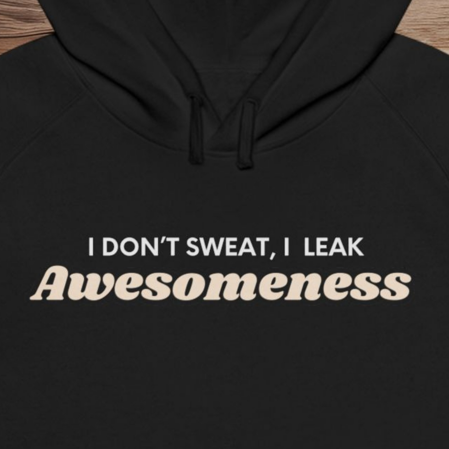 I Leak Awesomeness