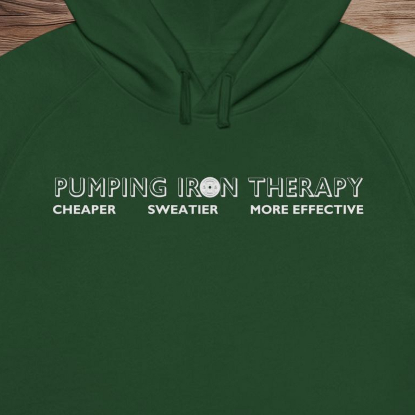 Iron Therapy