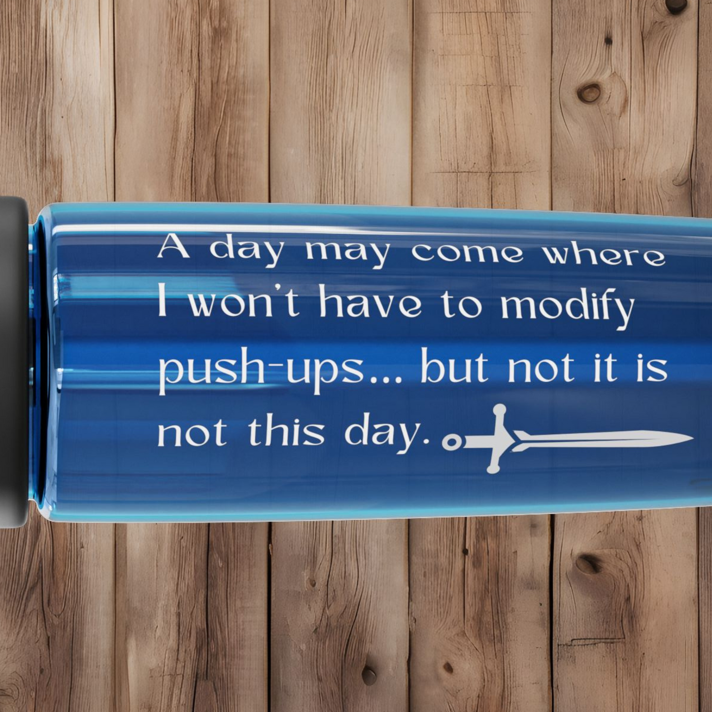 A Day May Come