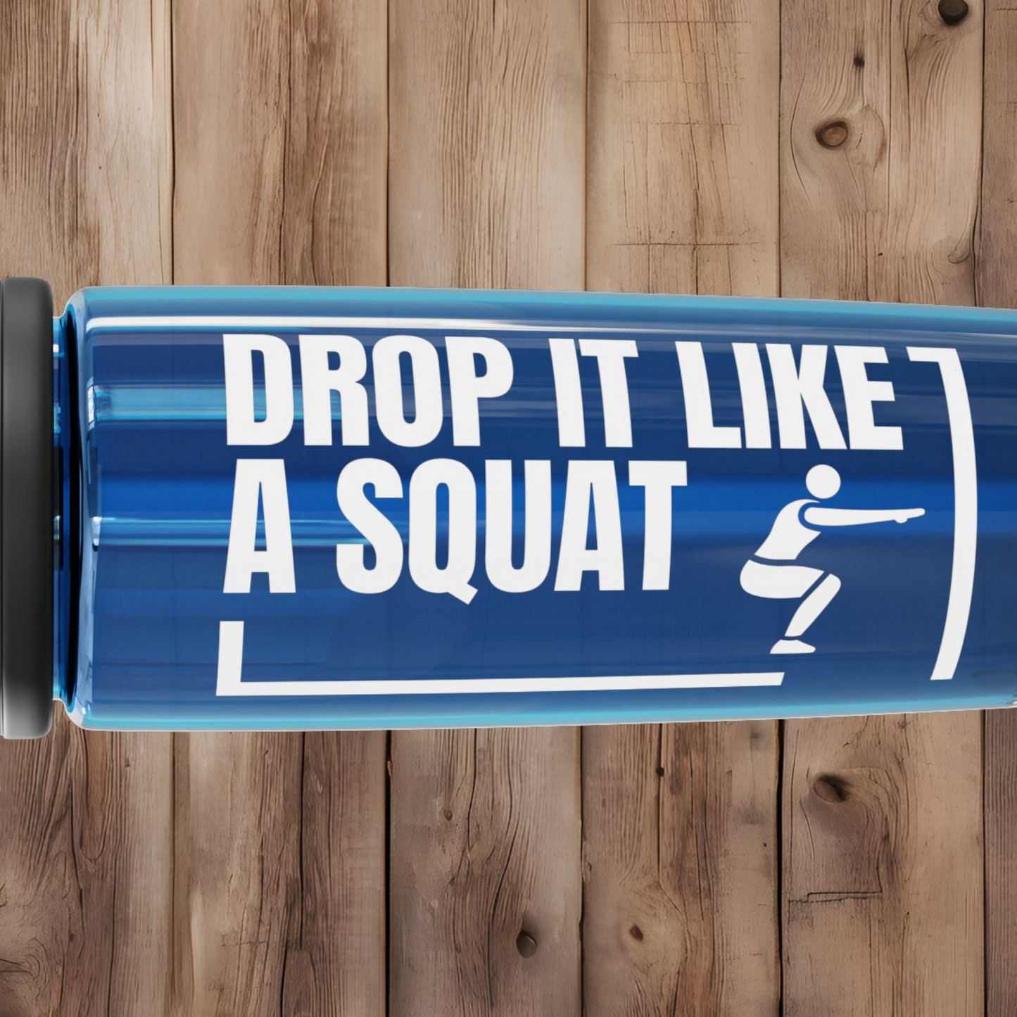 Drop It Like A Squat