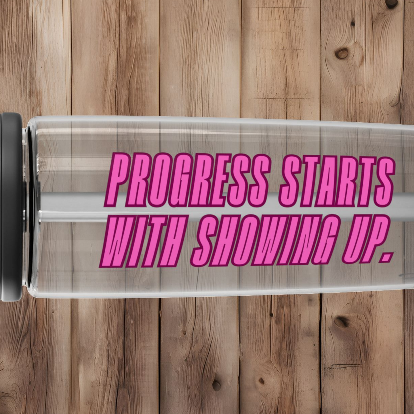Progress Starts