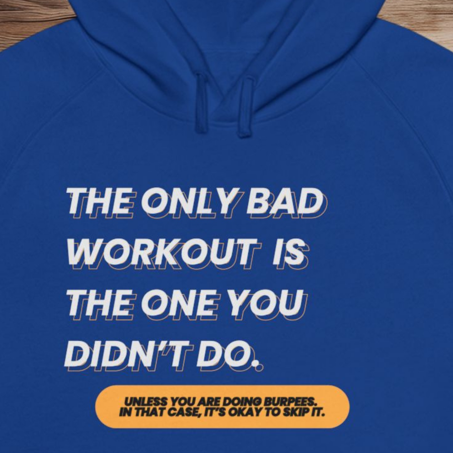 A Bad Workout