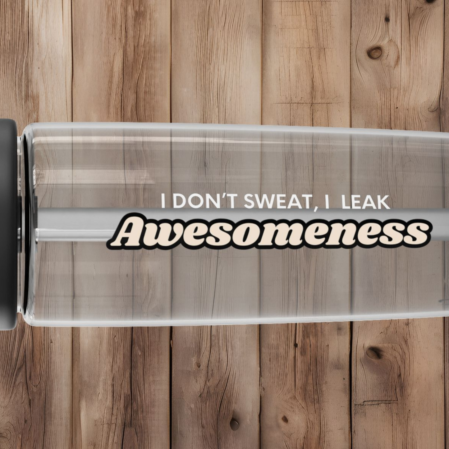 I Leak Awesomeness