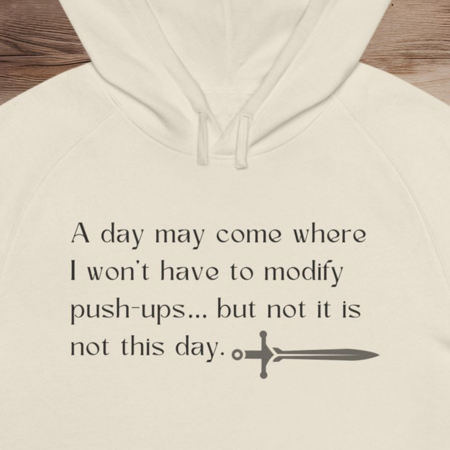 A Day May Come