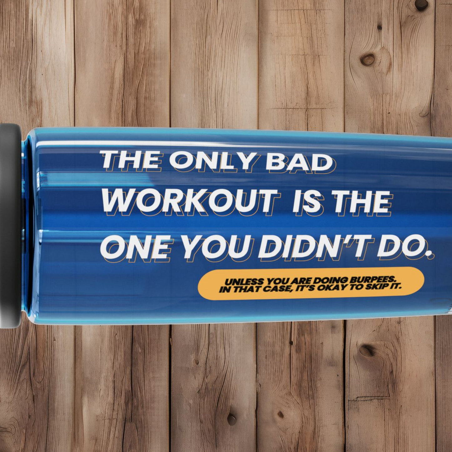 A Bad Workout