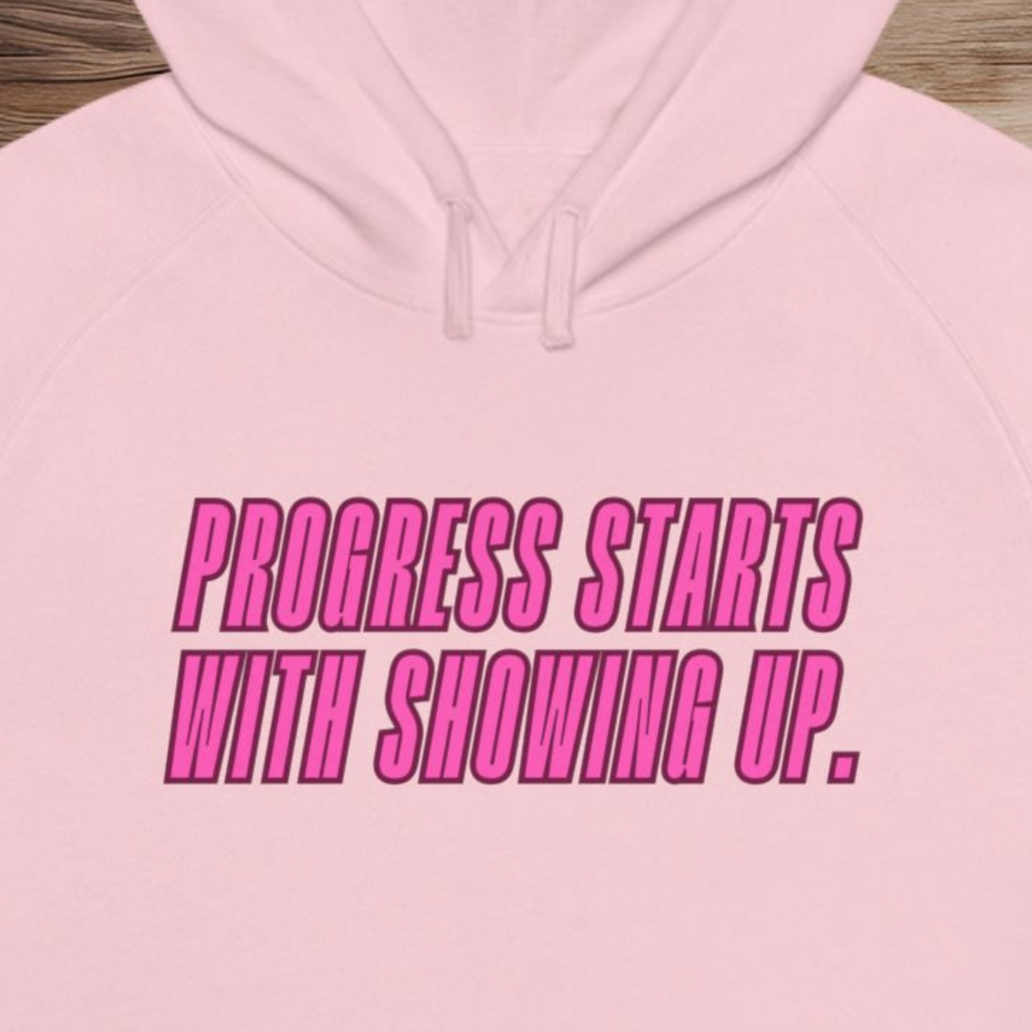 Progress Starts
