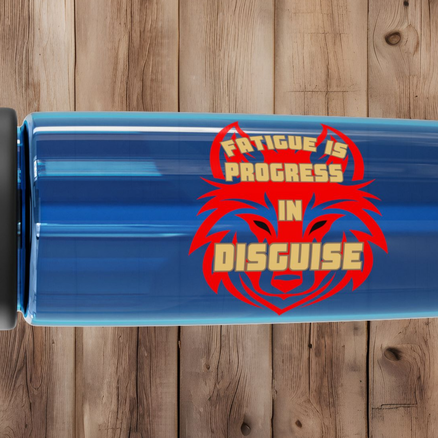 Fatigue is Progress in Disguise