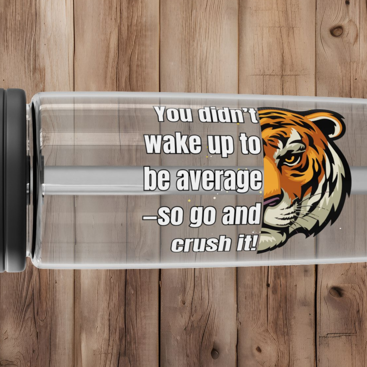 Don't Wake Up Average