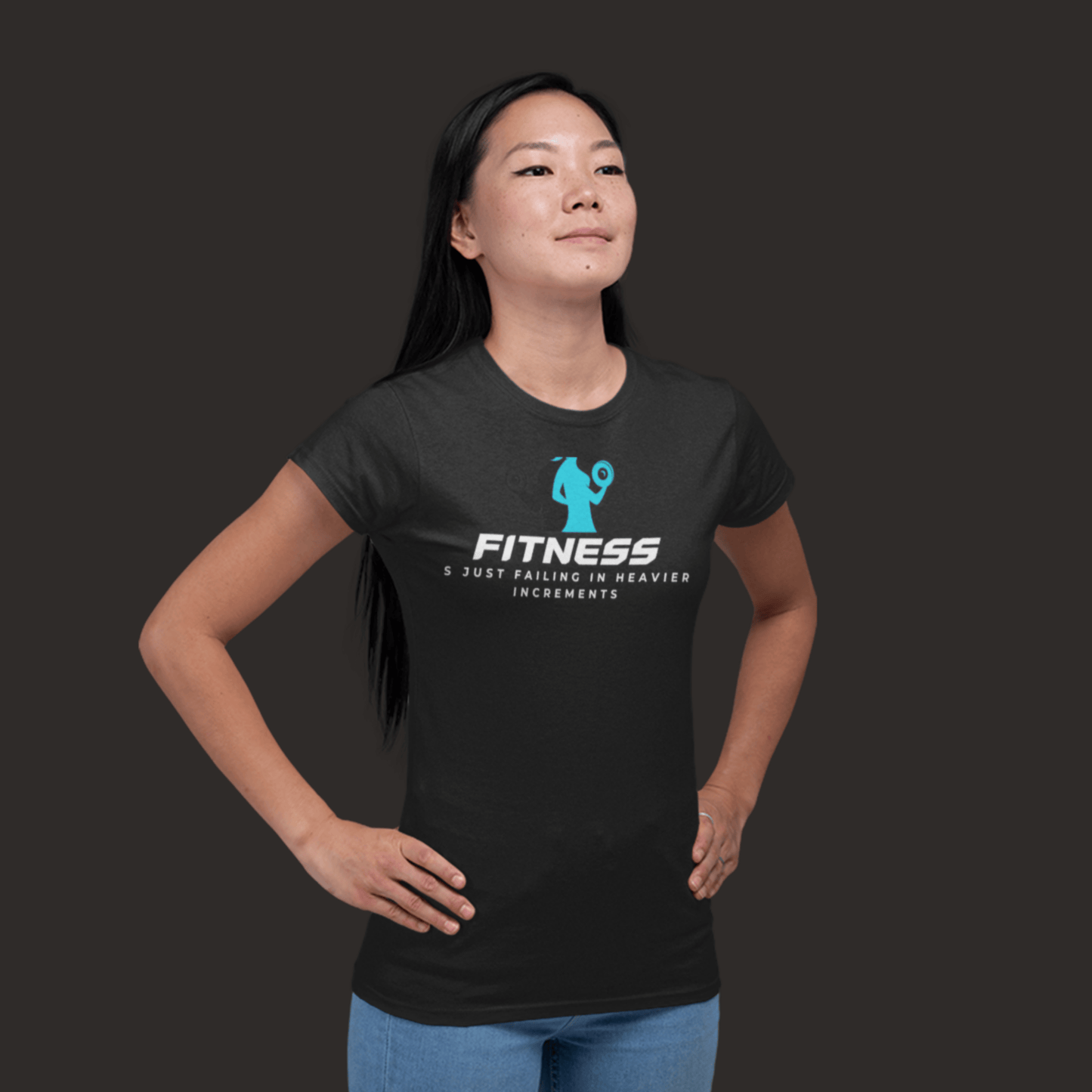 Failing In Heavier Increments - T-Shirt