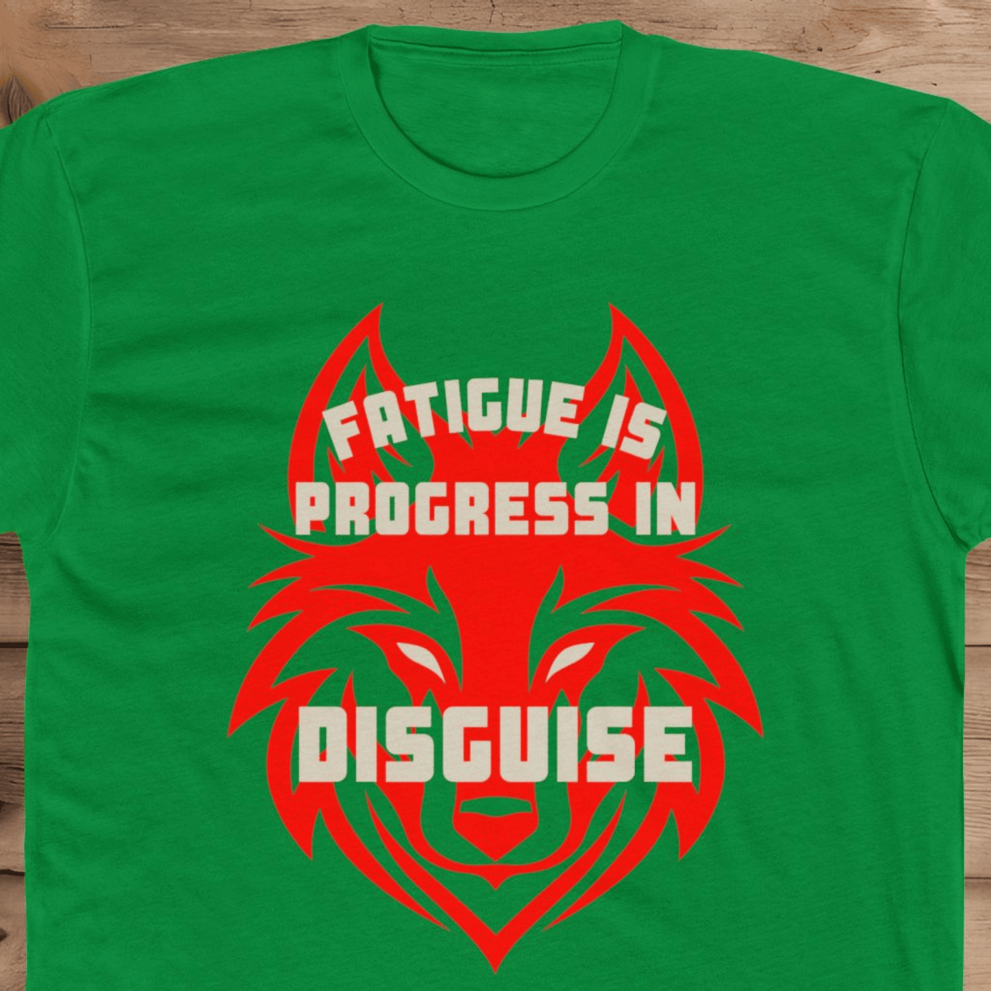 Fatigue - T-Shirt