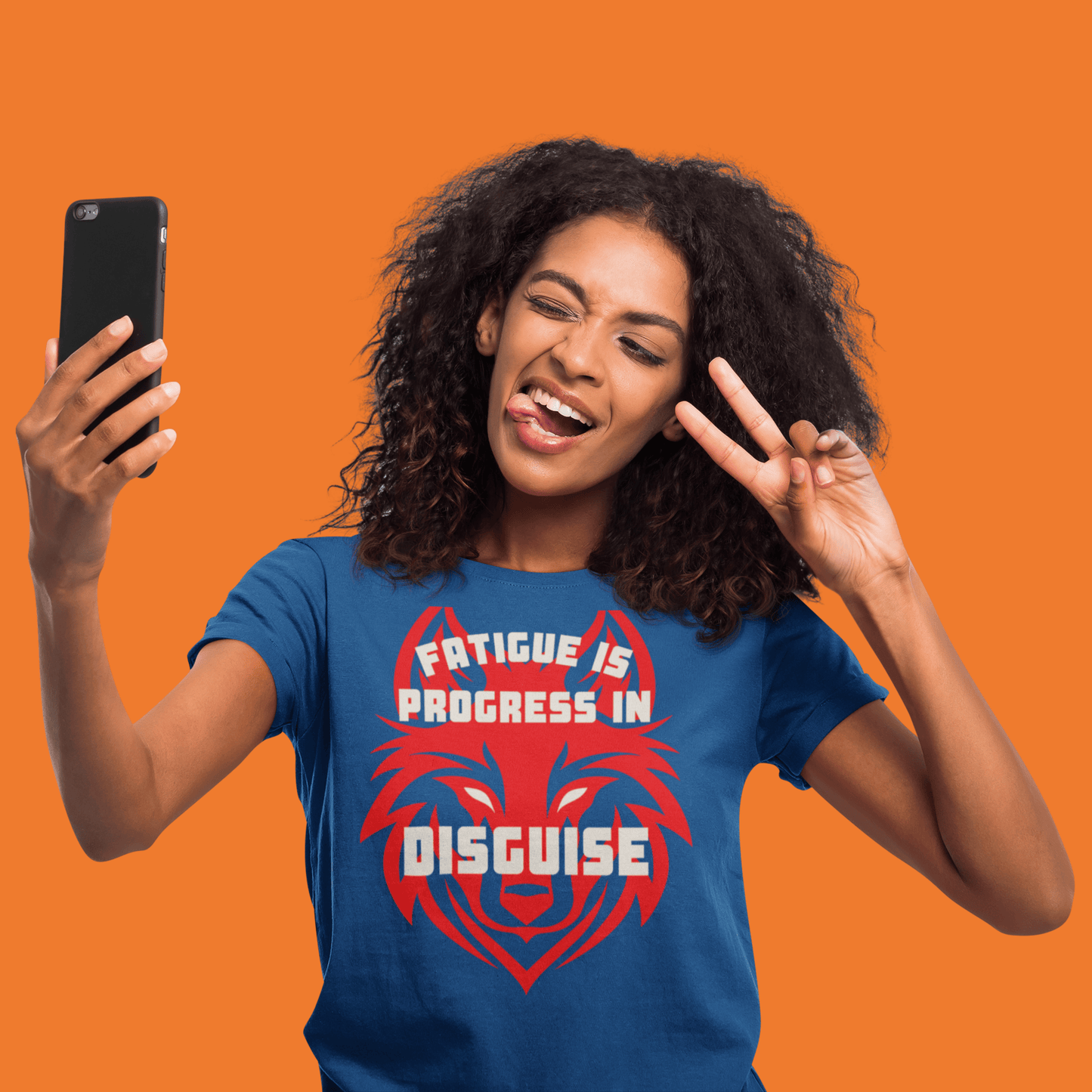 Fatigue - T-Shirt