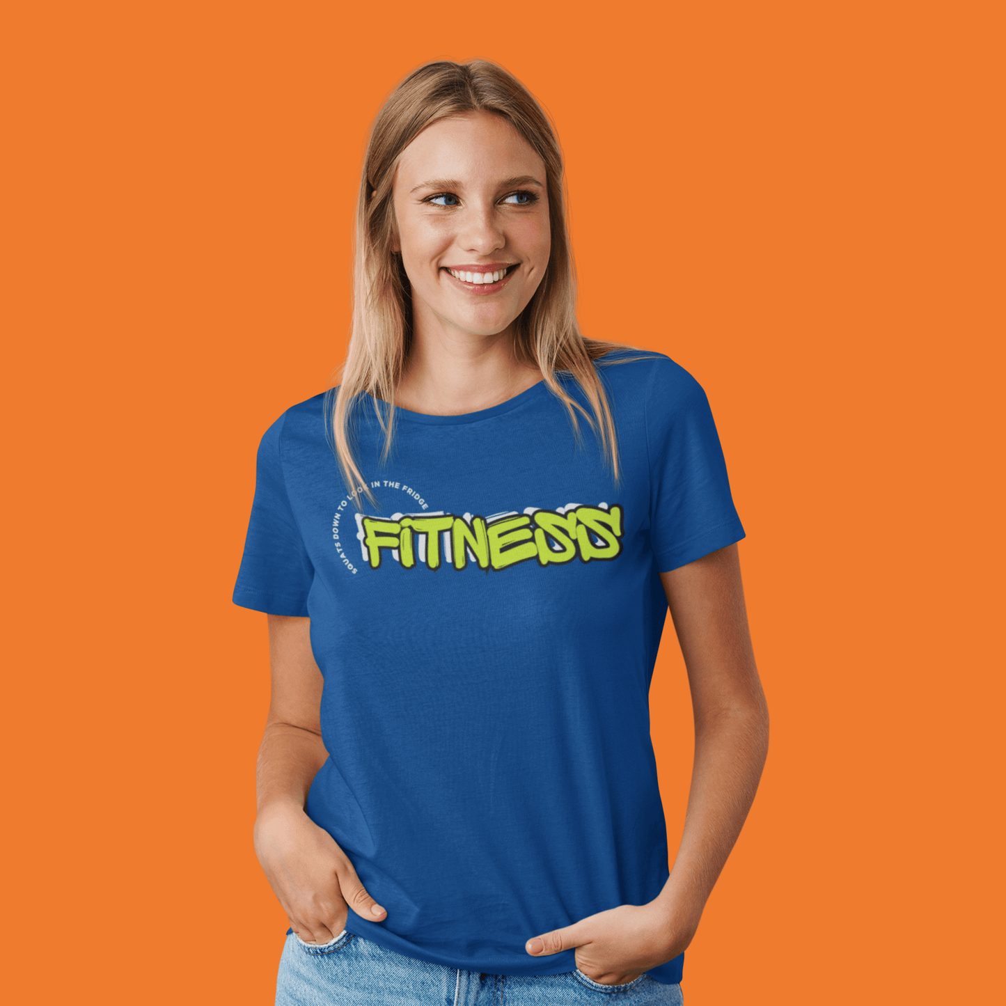 Fitness - T-Shirt