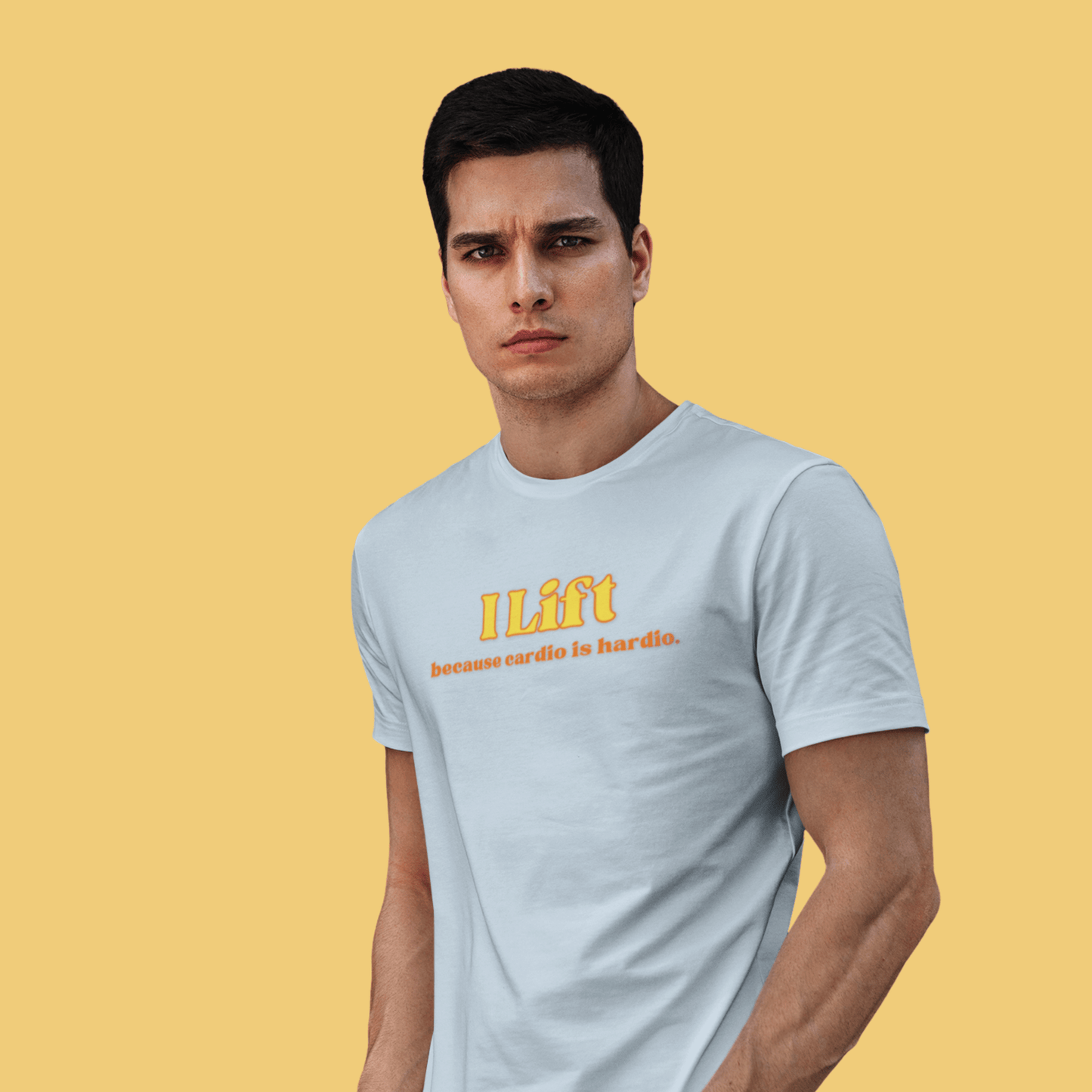 I Lift - T-Shirt