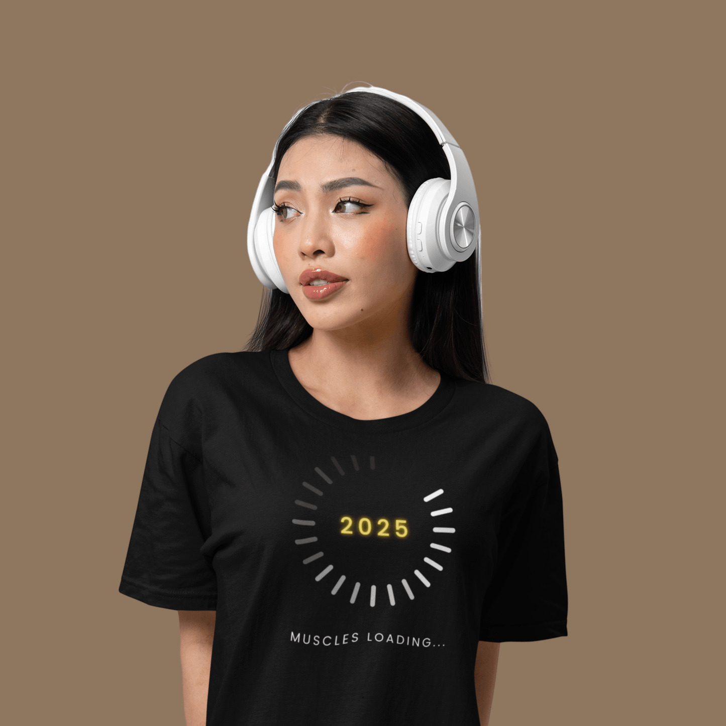 Muscles Loading - T-Shirt
