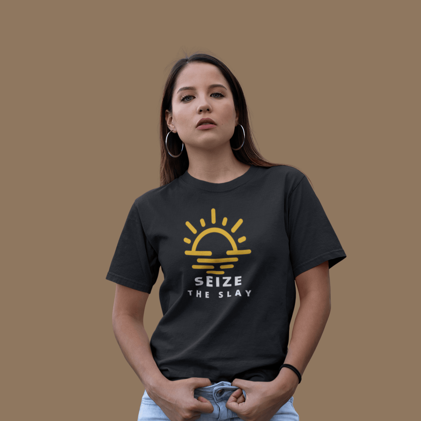 Seize the Slay - T-Shirt