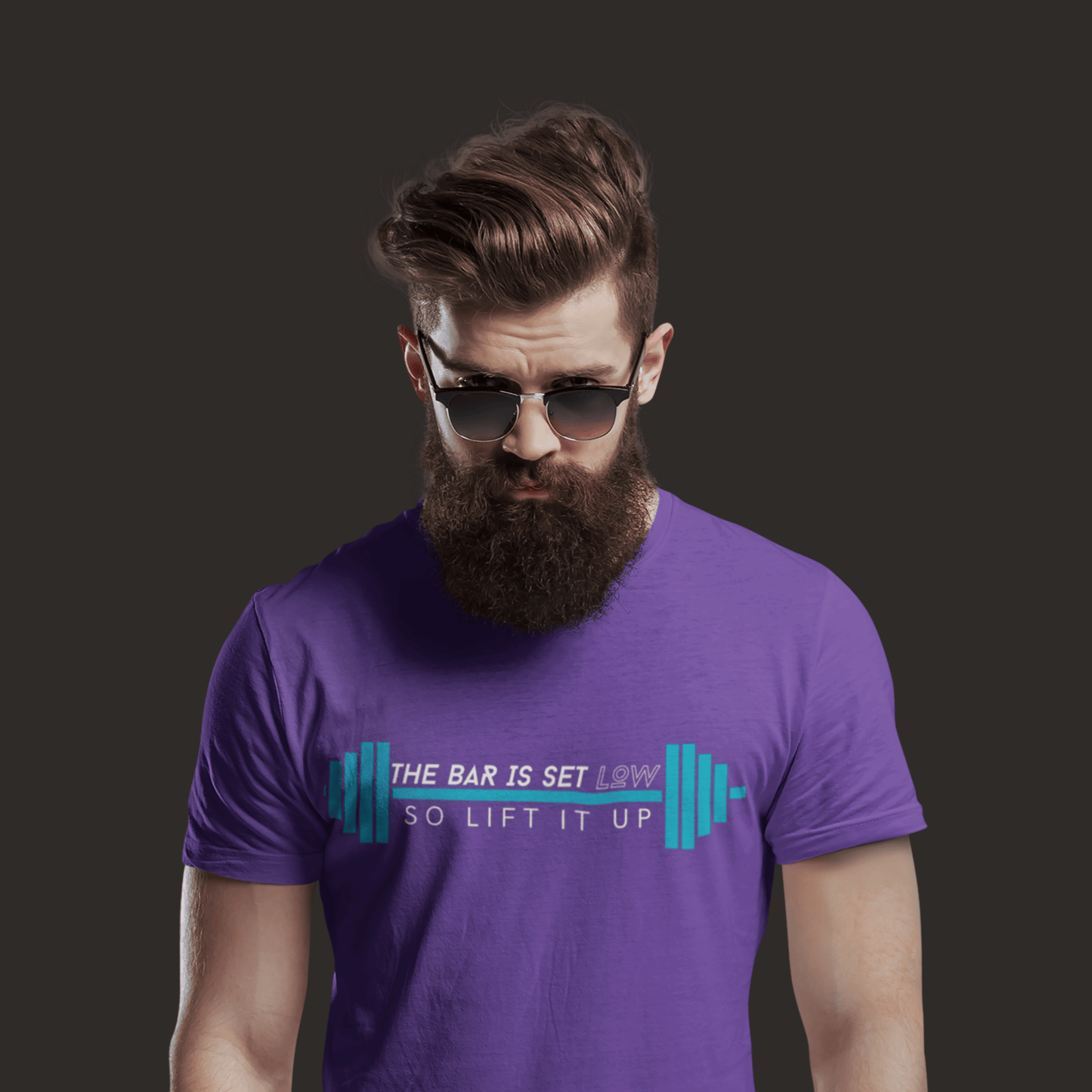 The Bar Is Set Low - T-Shirt